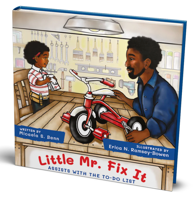 Little Mr. Fix-It