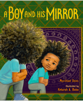 A Boy and His Mirror