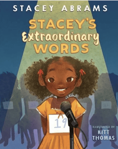 Stacey&#8217;s Extraordinary Words