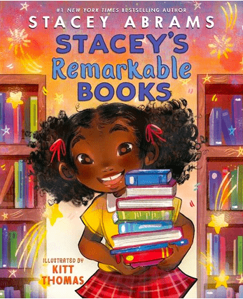 Stacey&#8217;s Remarkable Books