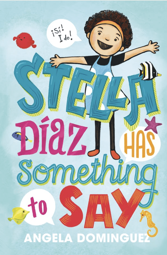 Stella Diaz Has Something to Say