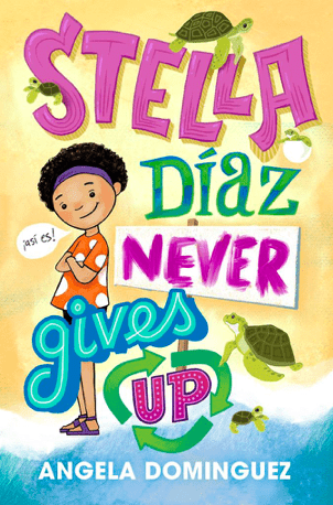 Stella Diaz Never Gives Up