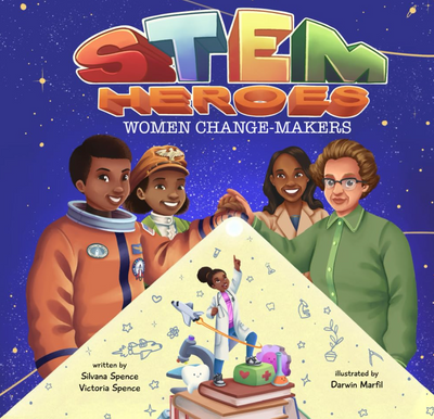 Stem Heroes Women