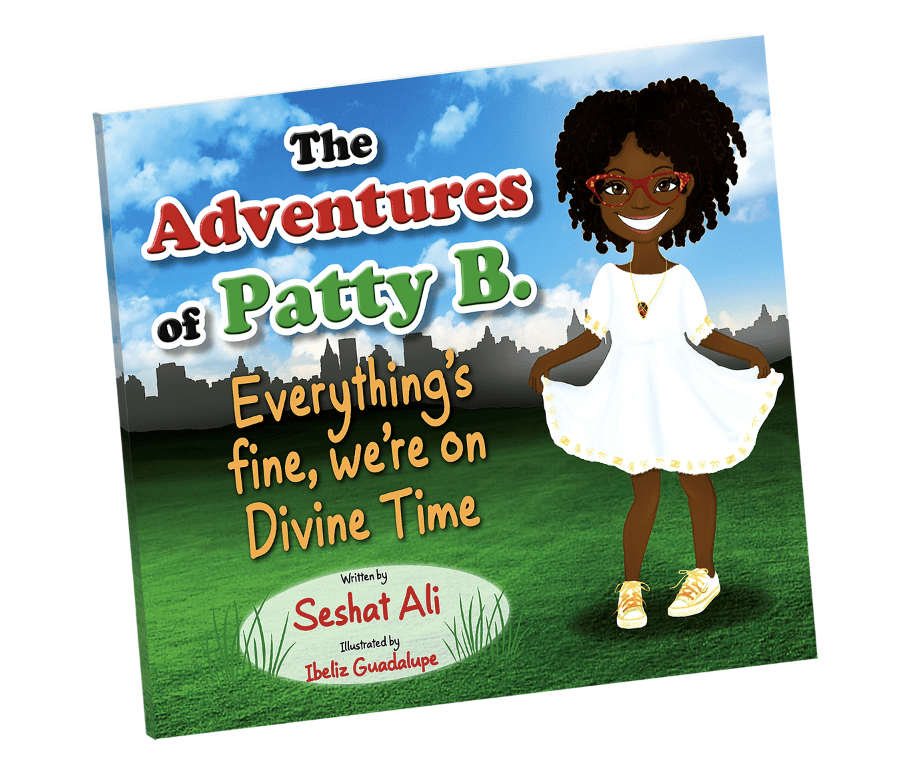 The Adventures of Patty B.