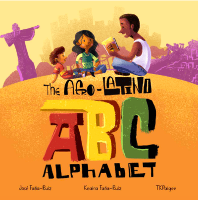 The Afro-Latino Alphabet