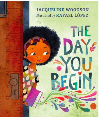 The Day You Begin