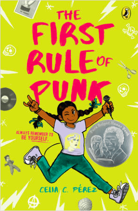 The First Rule of Punk by Celia C. Perez