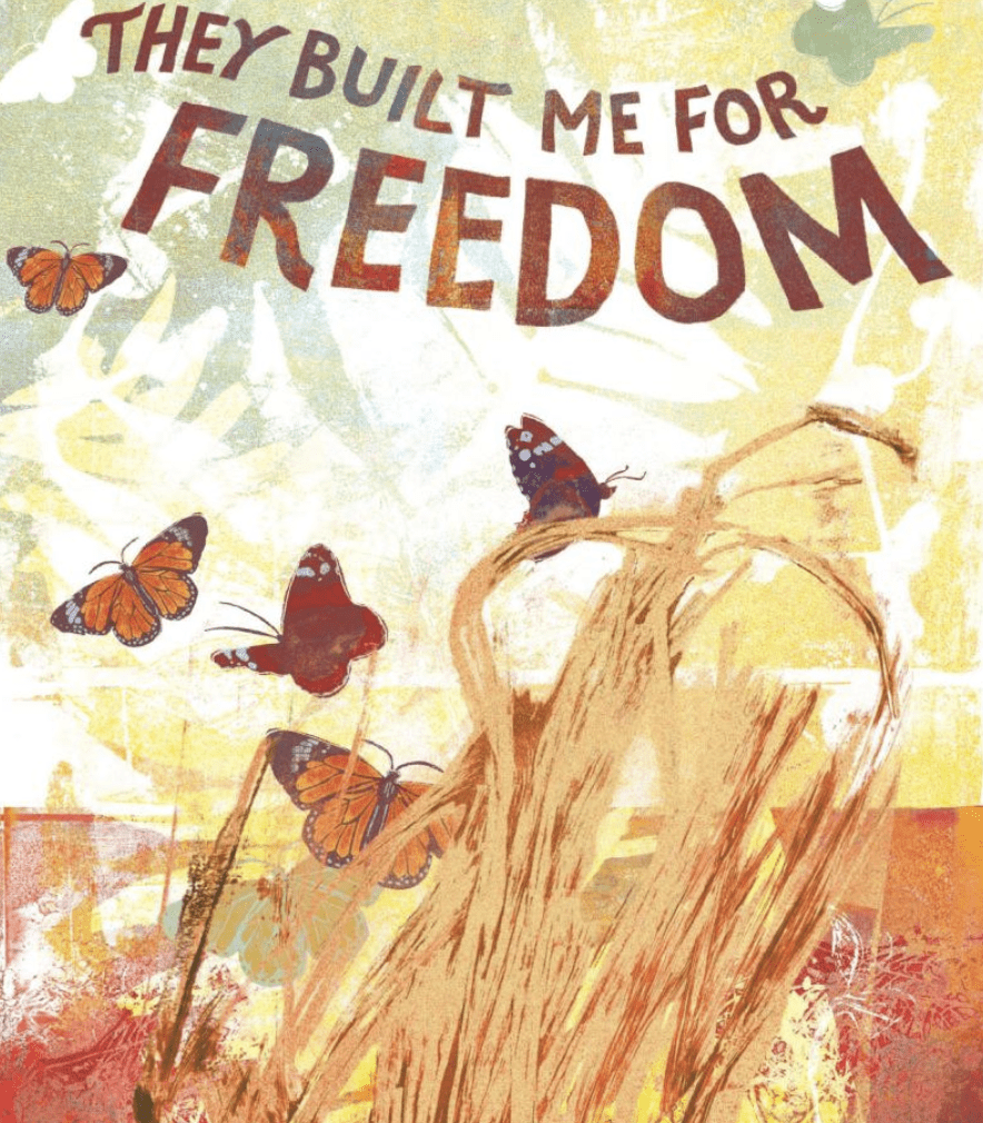 They Built Me for Freedom 2