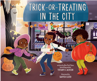 Trick-Or-Treating In the City