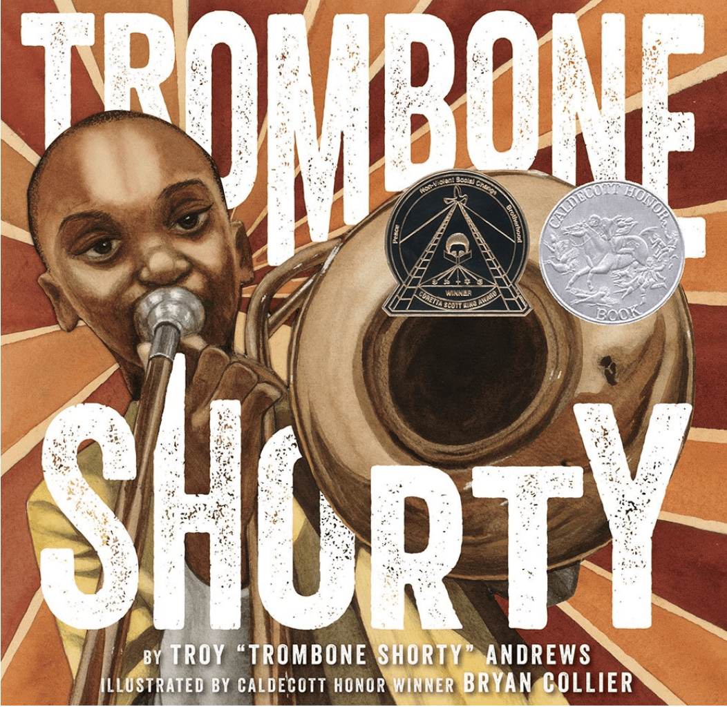 Trombone Shorty