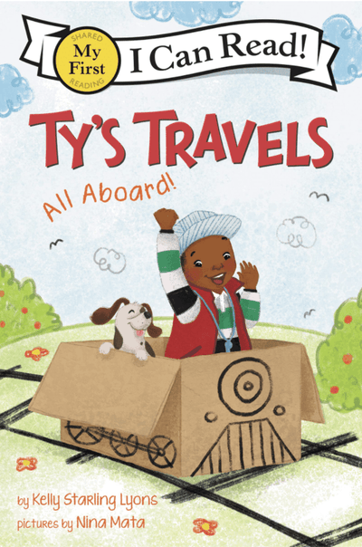 Ty&#8217;s Travels-All Aboard