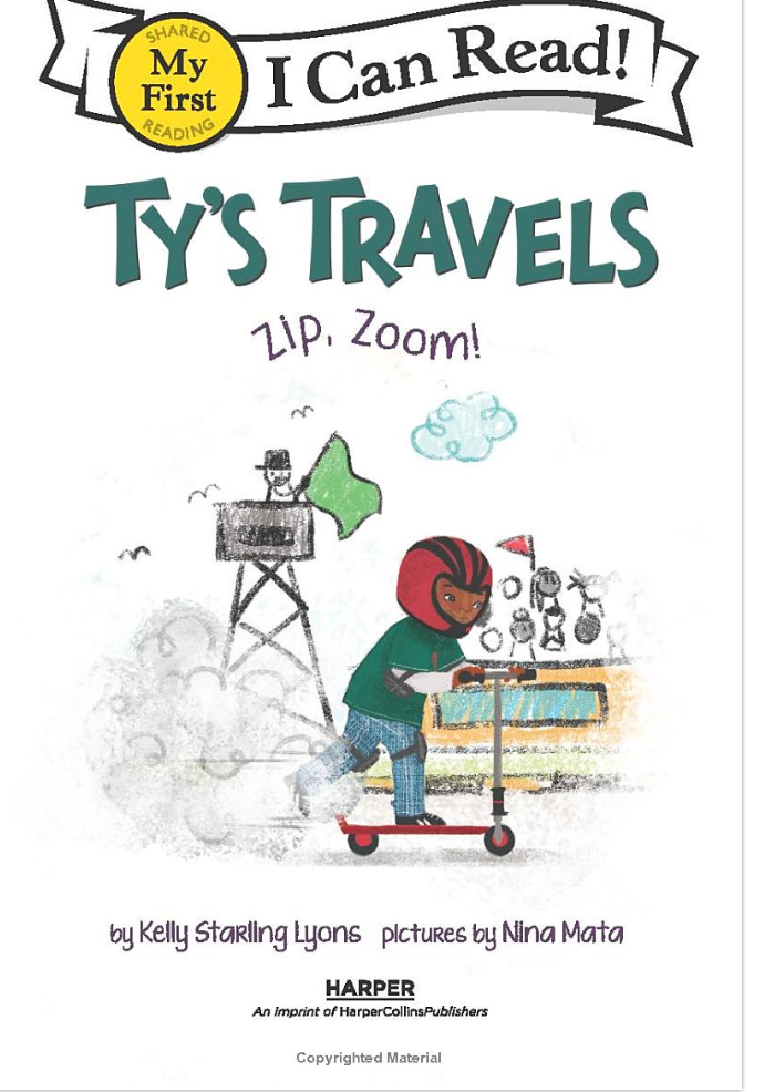 Tys Travels Zip, Zoom 3