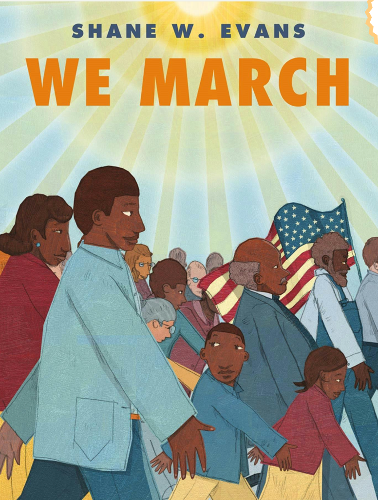 We March