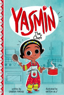 Yasmin the Chef