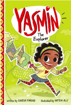 Yasmin the Explorer