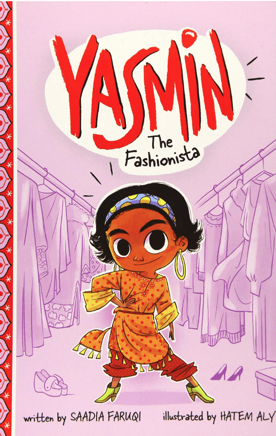 Yasmin the Fashionista