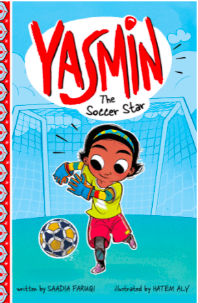 Yasmin the Soccer Star