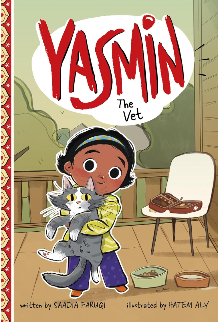 Yasmin the Vet