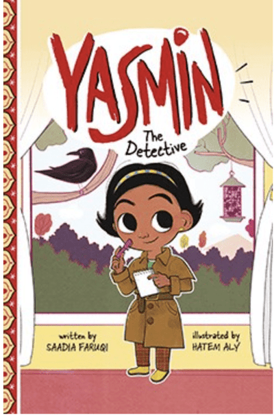 Yasmin the detective