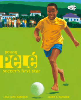 Young Pele